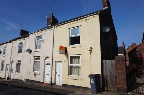 2 Bedroom Terraced